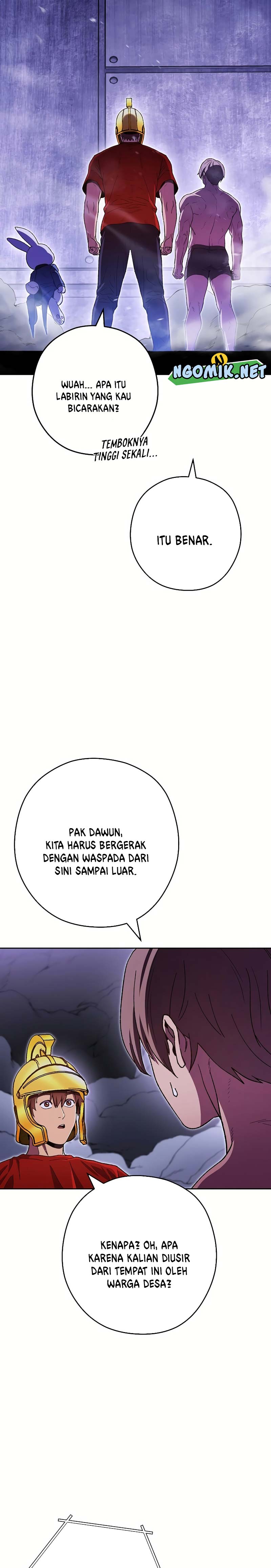 Dungeon Reset Chapter 157 Gambar 10